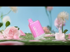 Drala 600/800 Puff Pena Vape Sekali Pakai Rasa Buah E Rokok Vape