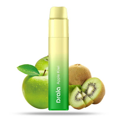 Litchi 6ml 3000 Puff Disposable Vape Electronic Cigarette 1200mAh Non Rechargeable Vape