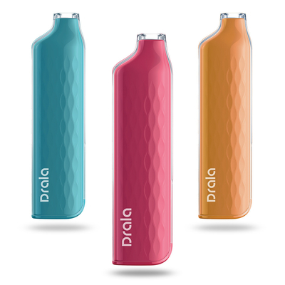 1800 Puffs Mini Disposable Vape Pens 700mAh Mini Fruit Flavor E Cigarette Vape