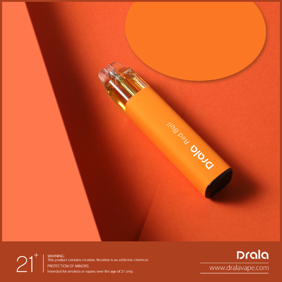 Drala Vape Electronic Flavored E Cigarette FDA E Liquids Disposable Vape Stick