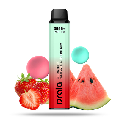 11ml Bubble Gum Flavored Vape Pods Vaporizer Drala Vape Portable Disposable Vape Pen