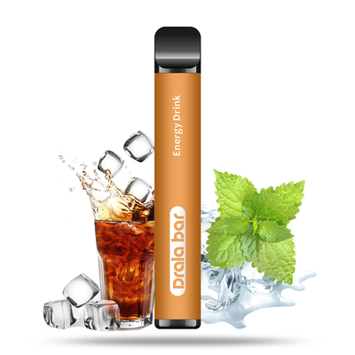 20mg Nicotine Disposable Pod System Portable Fruits Flavor Disposable E Cigarette