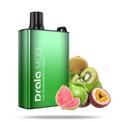 Factory Price 15ml Rechargeable Disposable Box 6000 Puffs Disposable Vape Pod Device with Airflow Control
