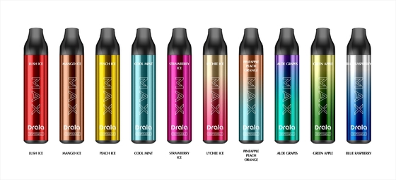 Big Puffs Disposable Vape Pod Airflow Control Rechargable Disposable Vape Pens OEM