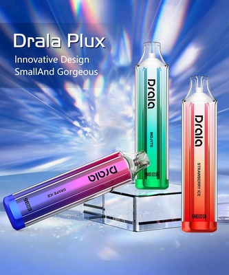 9000 Puffs Disposable Vape Pod Device Rechargeable Flavored E Cigarette