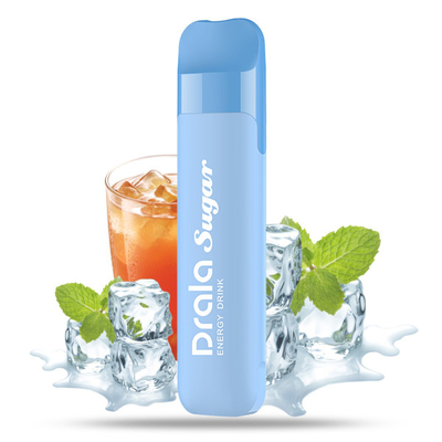 2ml Electronic Vape Pen 600 Puffs Disposable E Cigarette TPD Certified