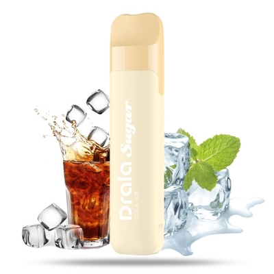 2ml Electronic Vape Pen 600 Puffs Disposable E Cigarette TPD Certified