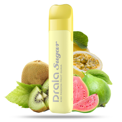 DRALA 800 Puff Mini Electronic Cigarette Sugar Puff Bar Watermelon Disposable Pod Device