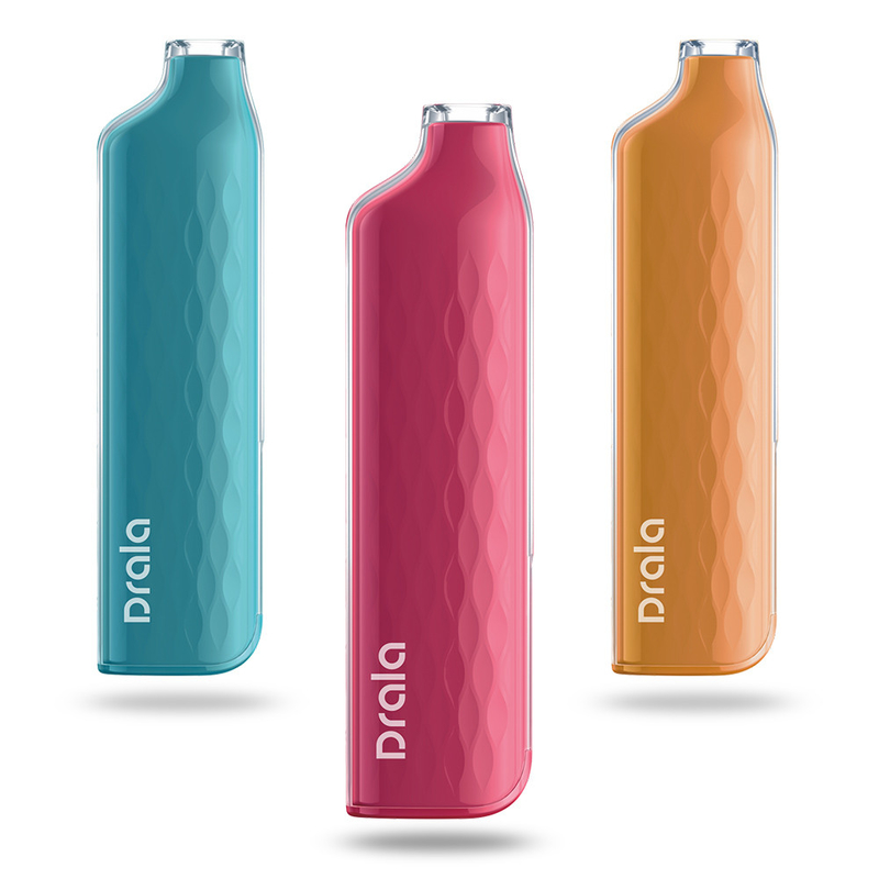 1800 Puffs Mini Disposable Vape Pens 700mAh Mini Fruit Flavor E Cigarette Vape