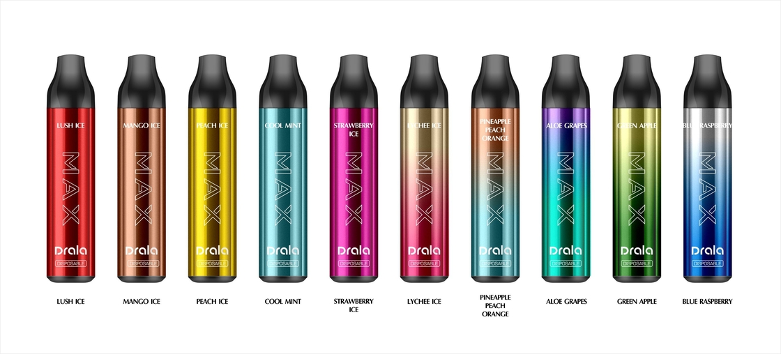 Big Puffs Disposable Vape Pod Airflow Control Ecig Chargable Disposable Vape Pens from China Factory OEM Vape