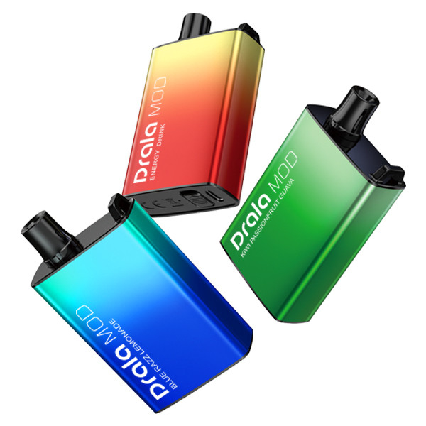 700mAh 6000 Puff Disposable Vape Pens 12ml Disposable Electronic Cigarette